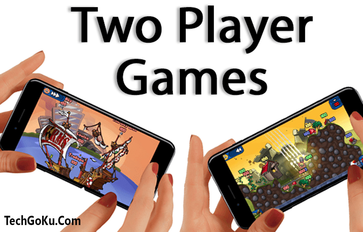 8 Best 2-Player Games For iOS
