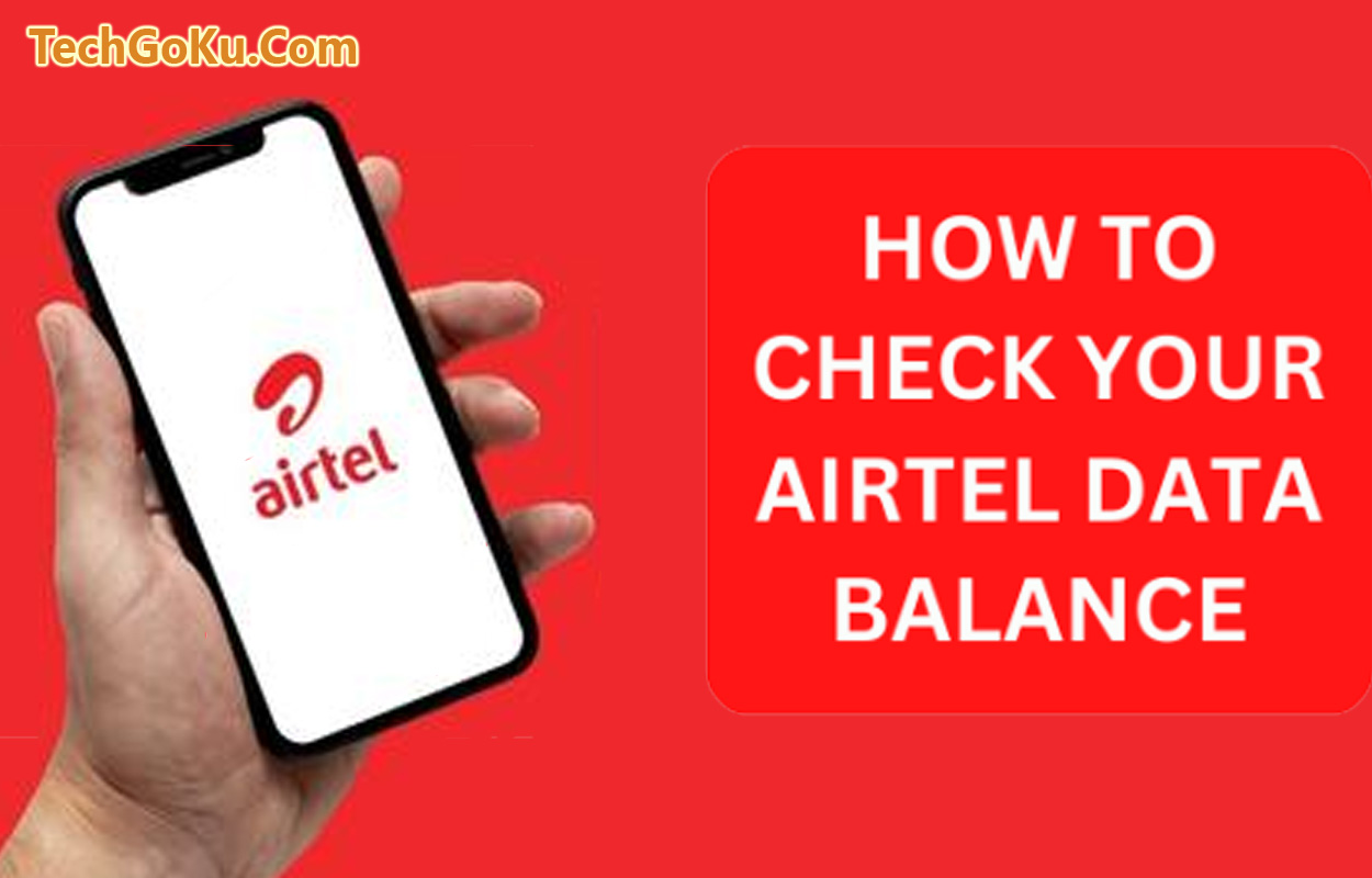 How to Check Airtel's Data Balance in Nigeria