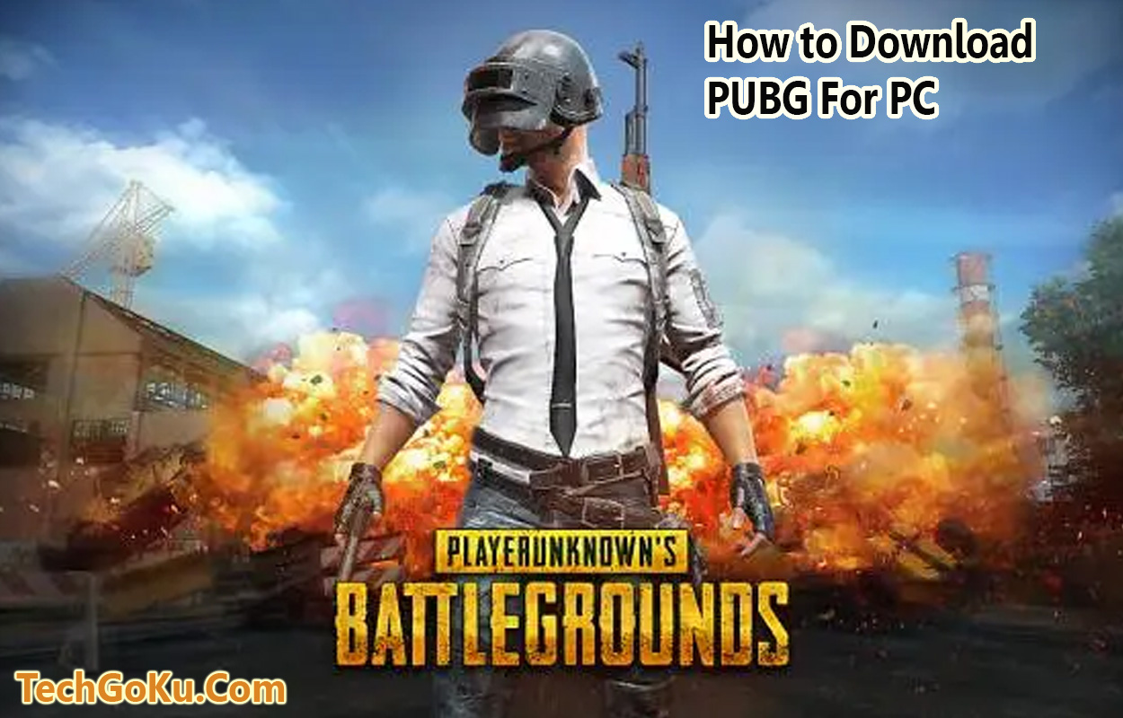 How to Download PUBG For PC