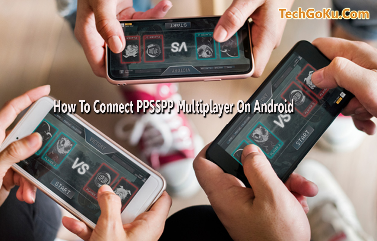 How To Connect PPSSPP Multiplayer On Android
