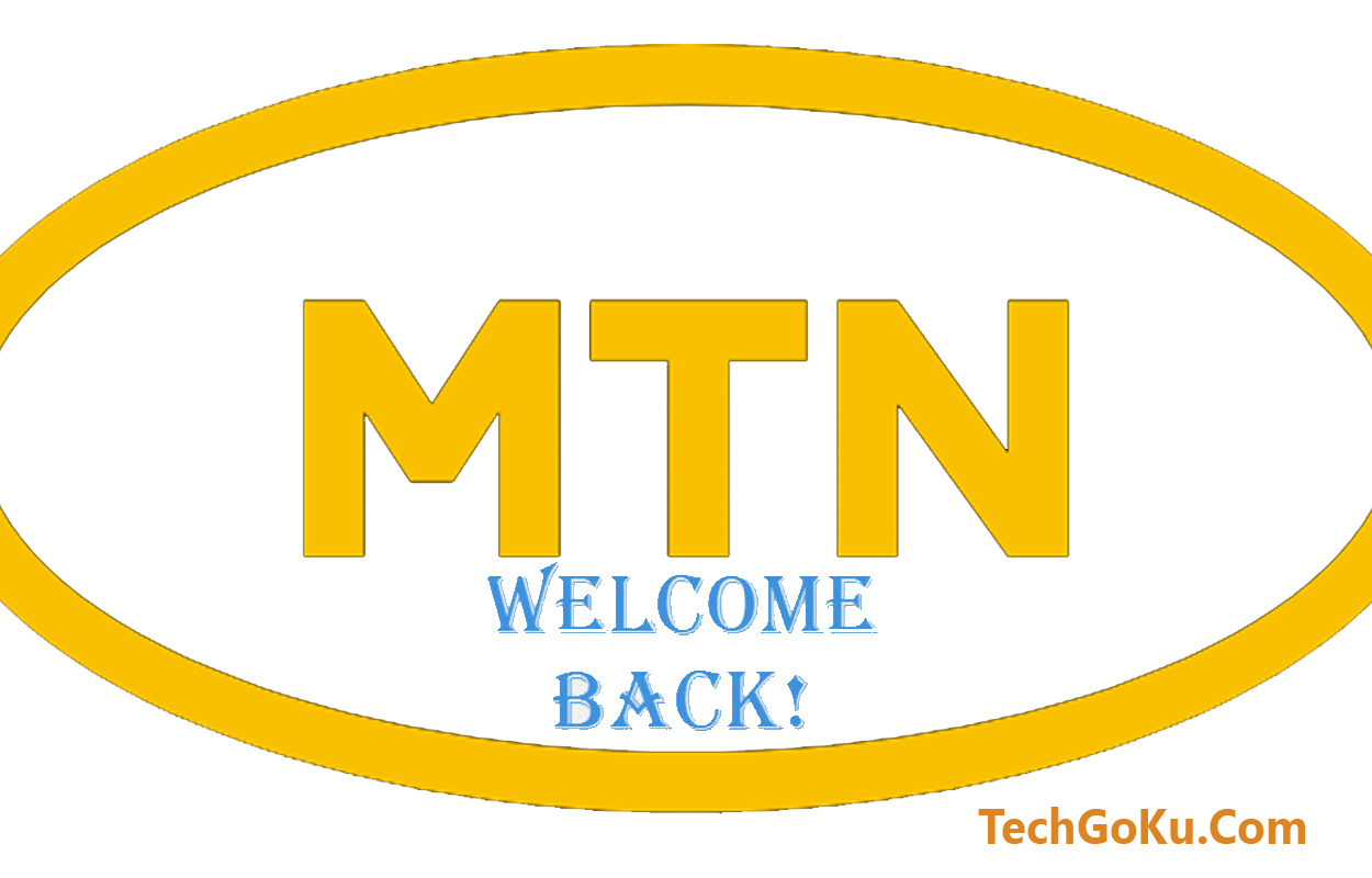MTN Limit Usage on Welcome Back Data Plan Renewal