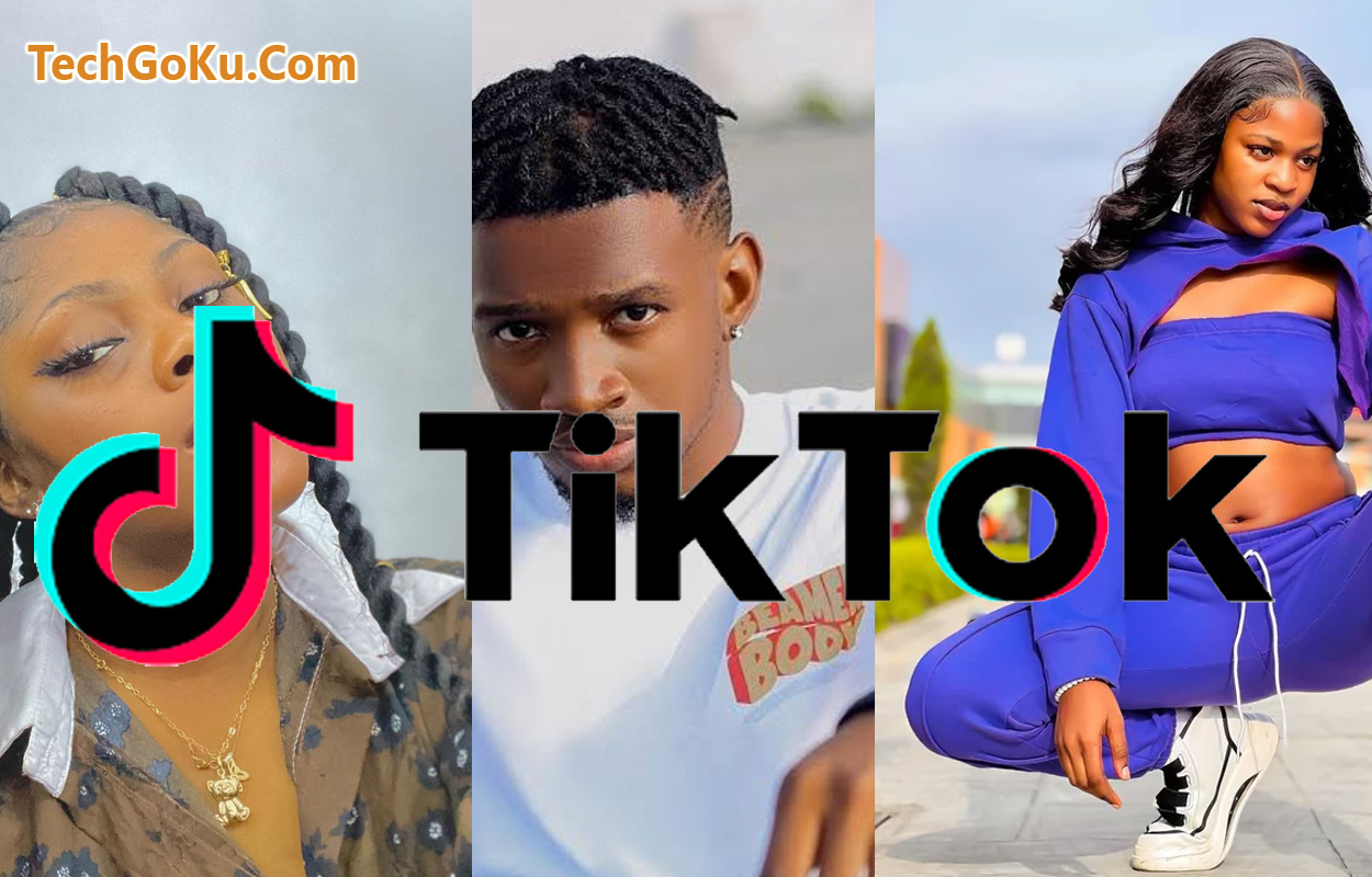 Top 50 Nigerian TikTokers and Influencers in Nigeria