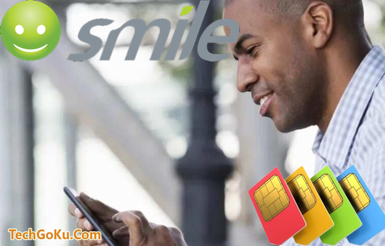 Ways To Recharge Airtime on Smile SIM Card in Nigeria