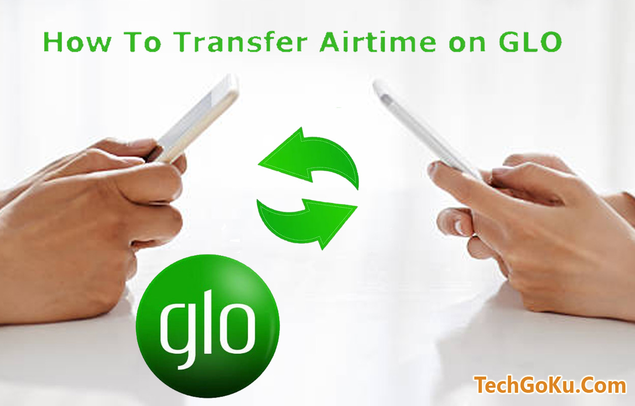 how to transfer airtime on glo 2023