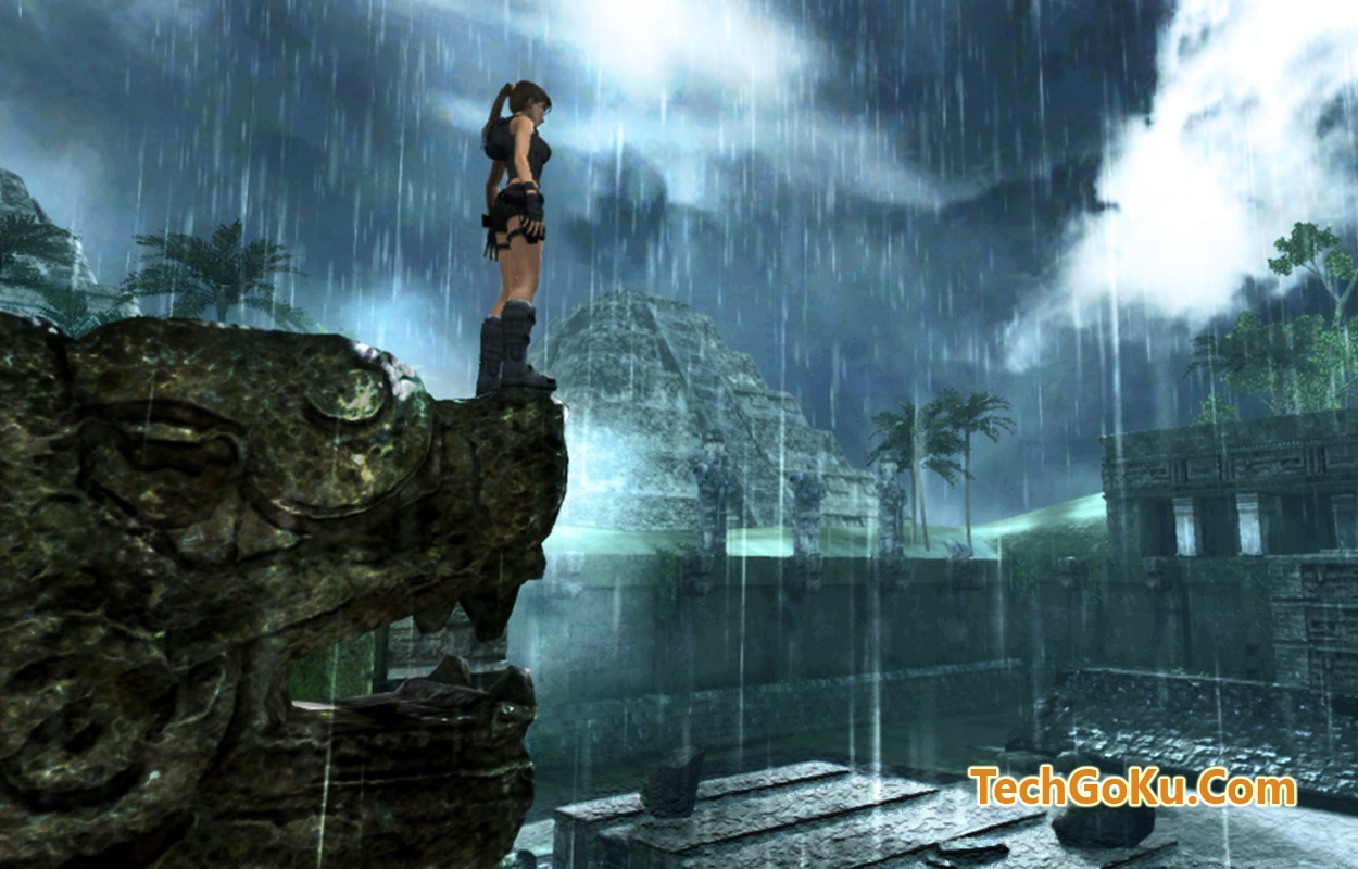 Tomb Raider Anniversary 