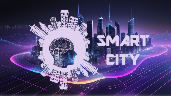 Image showing the text 'How are Smart Cities Revolutionizing Urban Living?' with a detailed explanation of the impact and innovations of smart cities on urban life. The text discusses the integration of data and technology in urban development, highlighting the role of smartphones, IoT devices, AI systems, and smart buildings. It emphasizes the positive impacts on quality of life, economic implications, future prospects, and challenges in building sustainable and connected cities.